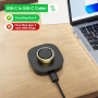Ou ra Ring Gen4 докинг станция за бързо зареждане с USB-C кабел (размер 8), снимка 2