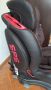 Стол за кола Kikka Boo Major Black + Isofix (9-36кг.), снимка 2