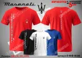 MASERATI тениска и шапка st-red-mas, снимка 2