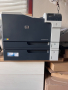 Лазерен цветен принтер с двустранен печат и формат А3+, снимка 1