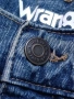 Мъжки дънки Wrangler размер 40, снимка 5