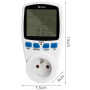 Ватметър, уред за измерване на изразходвaна енергия, снимка 4