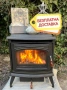 Чисто нова чугунена печка , снимка 1