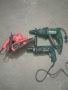 Bosch перфоратори и лентов шлайф Black -Decker, снимка 3