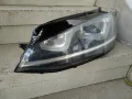 фар VW Golf 7 Bi-Xenon LED завиващ ляв/Фар Голф 7/Фар Golf 7 Оригинале, снимка 3