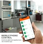 WiFi Смарт контакт 16А Smart Life, снимка 4