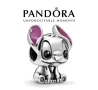  Талисман Пандора колекция Pandora x Disney Stitch, снимка 1