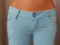 XS/M Различни модели и цветове дънки, снимка 16