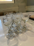 Кристални чаши за ракия, снимка 2