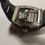 Мъжки луксозен часовник Richard Mille Tourbillon RM 69 Ti Limited Edition , снимка 10