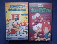 Видеокасети VHS Семейство Флинтстоун Анимация, снимка 1