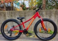 Specialized Riprock 24 цола 1x8 скорости с дискови спирачки Fat bike, снимка 2