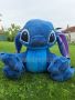 Плюшена играчка Стич Stich, 100см, снимка 3