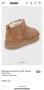  Нови Велурени апрески UGG Classic Ultra Mini, снимка 3