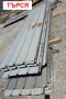 ТЪРСЯ Покривна ЛАМАРИНА Листа 5 метра Гофрирана LT Трапецовидна КУПУВАМ Употребявани и Нови на цена, снимка 1