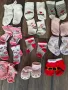 продавам лот от бебешки чорапки , снимка 1
