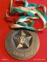 Възпоменателен медал от соца БОК ЦК на ДКМС рядък за КОЛЕКЦИОНЕРИ 50680, снимка 9