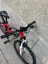 Алуминиев велосипед 24 цола 24 скорости преден амортисьор  много запазено , снимка 6