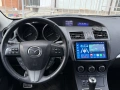 9" Мултимедия Mazda 3 2009-2013 Мазда Android 15 Навигация, снимка 2