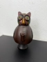Мексиканска теракота с изображение на сова. №7421, снимка 2