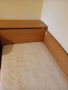 Продавам единично легло с повдигащ механизъм, снимка 1 - Спални и легла - 46041537