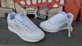 Авглийски детски маратонки естествена кожа-Reebok, снимка 1