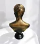 Бюст на Гунди , снимка 5