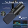 Нов Динамичен микрофон TONOR XLR USB за стрийминг подкаст с AI шумопотискане, снимка 6