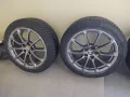 Продавам оригинални магнезиеви джанти 17цола 5x110 за Alfa Romeo 159,Giulietta,Giulia,Stelvio, снимка 3