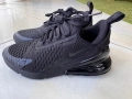 NIKE Air Max 270 BG Black, снимка 3
