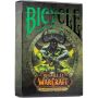 карти за игра BICYCLE WORLD OF WARCRAFT BURNING CRUSADE нови , снимка 1