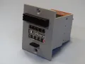 електромеханичен брояч на време Kubler HVa 15.31 electromechanical time couter, снимка 2