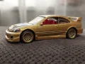 hot wheels honda civic si, снимка 8