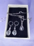 Комплект колие и обици , снимка 6