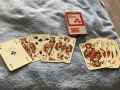Карти за игра произведено в Германия в добро състояние 32 броя , снимка 1