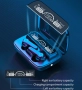 Слушалки M19 In Ear Батерия 2000 mAh Bluetooth 5.1 Автоматично сдвояване Touch Control True Wireless, снимка 2