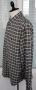 Polo Ralph Lauren Mens Strech Oxford Checked Long Sleeve Shirt Size XXL Slim Fit, снимка 7