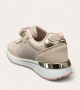 Детски маратонки за момичета в розово с лепенка модел: W014295 Pink, снимка 3