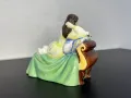 Порцеланова фигура Royal Doulton  №6490, снимка 4