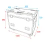 Кейс Infinity Case for 2x Furion S402 Spot or P402 Profile, снимка 4