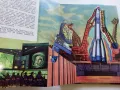 Панорамна книга "В Космоса - В.Севастиянов" - 1979г., снимка 3