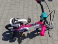 PASSATI Велосипед 12" AMAZONS розов, снимка 8