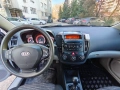 КИА Сиид Kia Ceed комби 2008г. 1.6 газ/бензин. 126кс., снимка 12