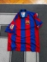 Тениски барселона роналдиньо , снимка 3