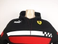 Puma x Ferrari - Оригинален мъжки суитшърт размер L, снимка 5