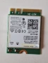 Intel 8260NGW NGFF M.2 Wifi Card , снимка 5