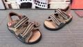 Английски детски сандали естествена кожа-CHIPMUNKS , снимка 1 - Детски сандали и чехли - 45899217