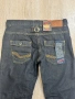 Мъжки дънки Petrol Industries, тъмен деним размер W31 L32 нови, снимка 11