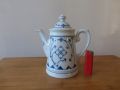 Немски порцеланов чайник БАВАРИЯ 1950 г, снимка 1 - Аксесоари за кухня - 45770503