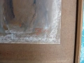 Стара картина 66 / 37 см, снимка 9
